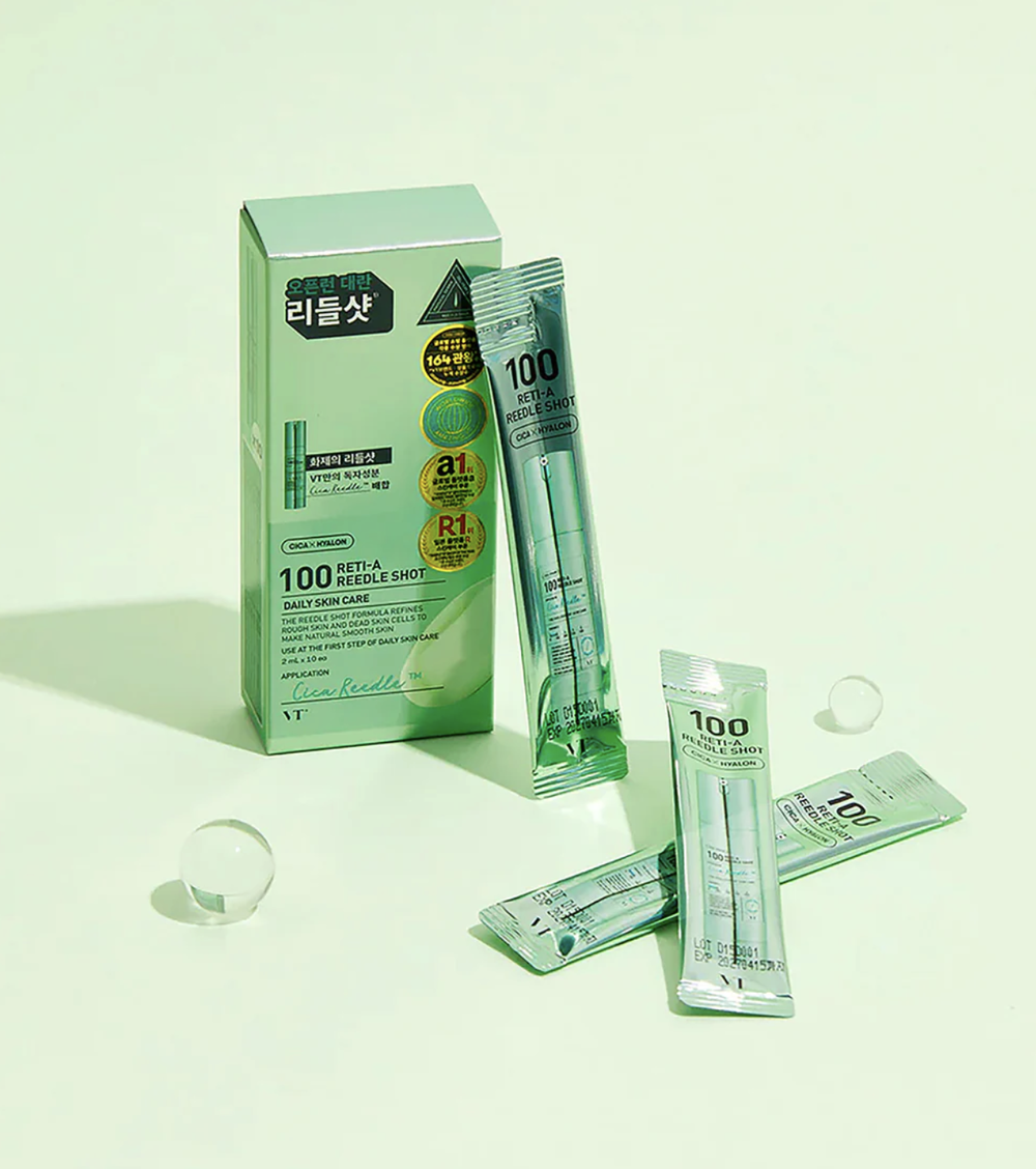 Reti-A Reedle Shot 100 (2ml x 10u )